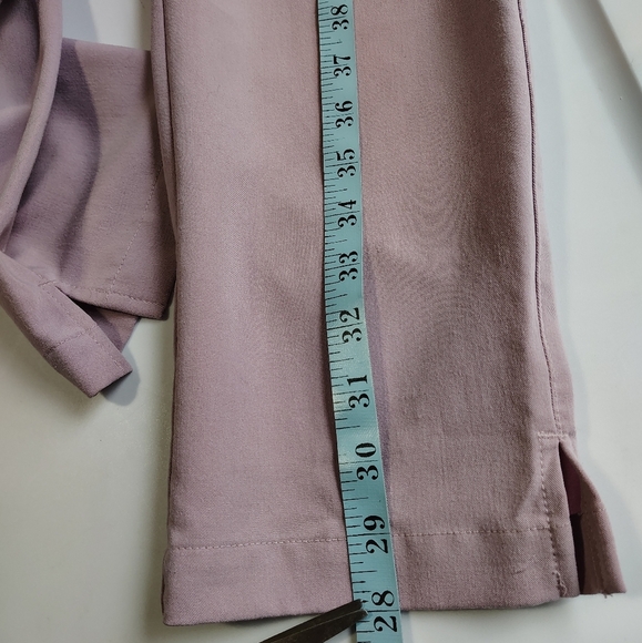 Movement by Butter Soft Masha scrub pants high rise, size M,L,straight, stretch. - Picture 13 of 17